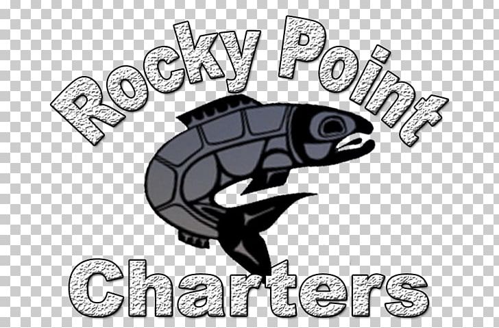 Rocky Point Charters Bamfield Fishing Charters Logo Drawing PNG, Clipart, Art, Artwork, B C, Black, Black And White Free PNG Download