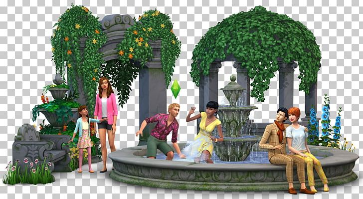 The Sims 4 The Sims 3 Stuff Packs Garden The Sims FreePlay PNG, Clipart, Garden, Gardening, Landscaping, Miscellaneous, Mod Free PNG Download