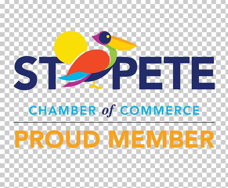The St. Pete Store & Visitors Center Management Professional St. Petersburg Area Chamber Of Commerce St. Petersburg Area EDC PNG, Clipart, Area, Beak, Brand, Business, Business Development Free PNG Download