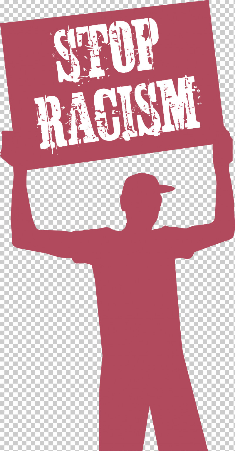 STOP RACISM PNG, Clipart, Area, Behavior, Human, Human Biology, Human Skeleton Free PNG Download