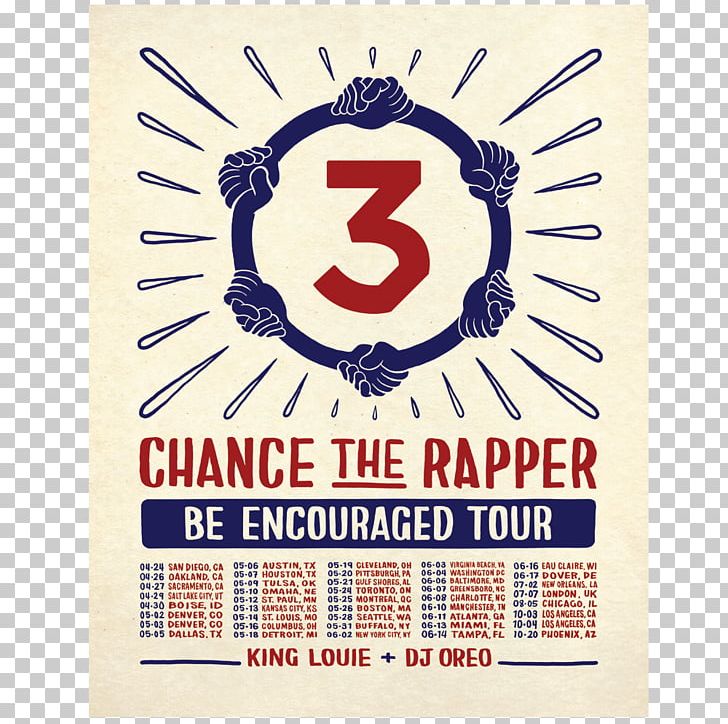 Be Encouraged Tour Magnificent Coloring World Tour Jiffy Lube Live Coloring Book Rapper PNG, Clipart, Area, Be Encouraged Tour, Brand, Chance The Rapper, Coloring Book Free PNG Download