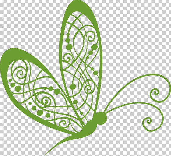 Butterfly PNG, Clipart, Artwork, Background Green, Circle, Drawing, Flora Free PNG Download