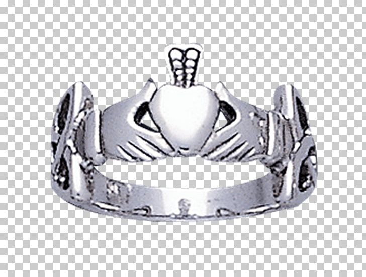 Claddagh Ring Silver Body Jewellery PNG, Clipart, Body, Body Jewellery, Body Jewelry, Bronze, Claddagh Ring Free PNG Download