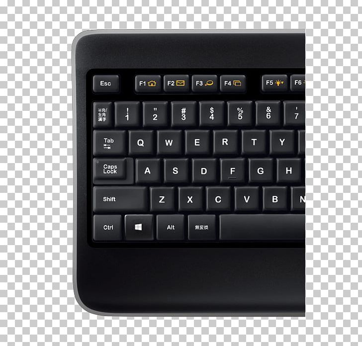 Computer Keyboard Computer Mouse Numeric Keypads Space Bar Logitech PNG, Clipart, Computer Component, Computer Keyboard, Electronic Device, Electronics, Input Device Free PNG Download