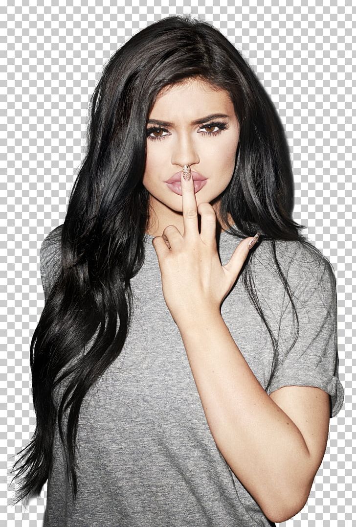 Kylie Jenner Keeping Up With The Kardashians Fashion Celebrity PNG, Clipart, Bangs, Beauty, Black Hair, Brown Hair, Celebrities Free PNG Download