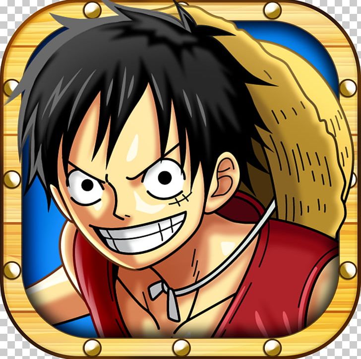 One Piece Treasure Cruise One Piece: Thousand Storm Monkey D. Luffy Game/Name PNG, Clipart, Android, Ani, Black Hair, Boy, Cartoon Free PNG Download