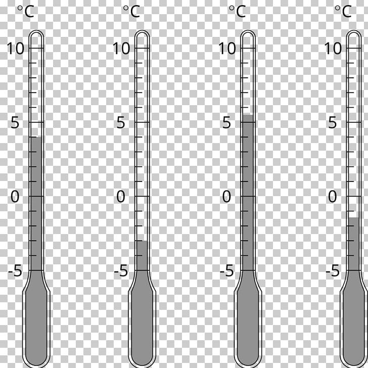 Thermometer Negative Number Lowest Temperature Recorded On Earth PNG, Clipart, Angle, Area, Black And White, Celsius, Circle Free PNG Download