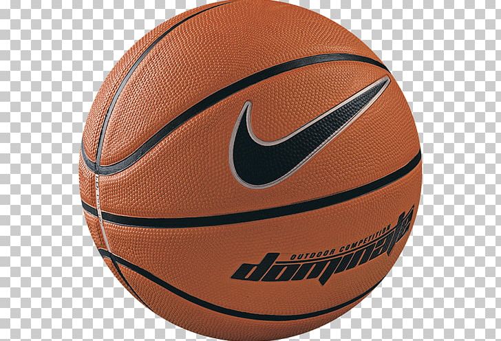 Nike sales spalding basketballs