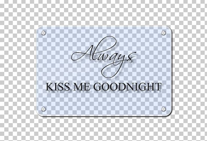 Brand Logo Font PNG, Clipart, Always Kiss Me Goodnight, Area, Brand, Label, Line Free PNG Download
