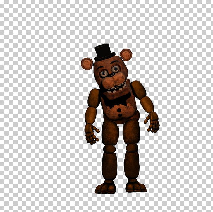 Five Nights At Freddy's 2 Animatronics Drawing Art PNG - Free Download