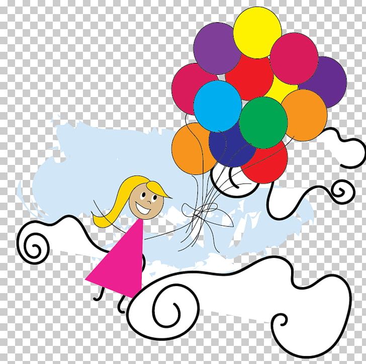 Illustration Graphic Design Housekeeping Human Behavior PNG, Clipart, Area, Art, Artwork, Balloon, Catch Balloons Free PNG Download