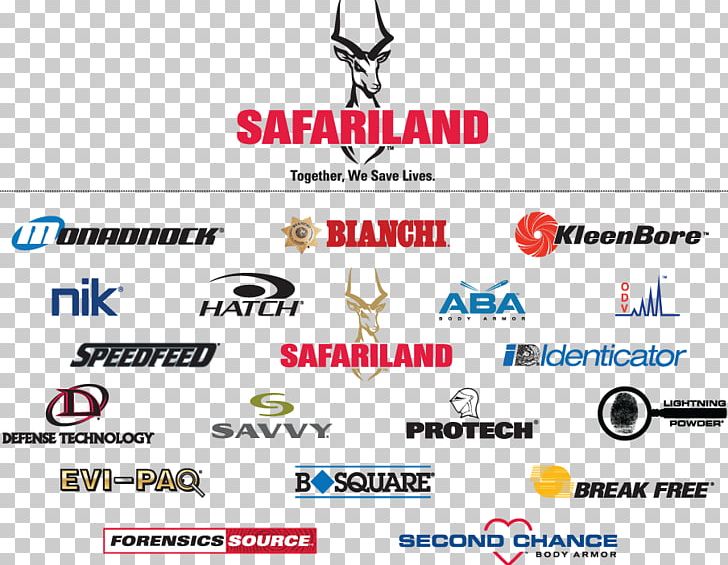 Logo Brand Safariland Line Point PNG, Clipart, Area, Brand, Decal, Diagram, Graphic Design Free PNG Download