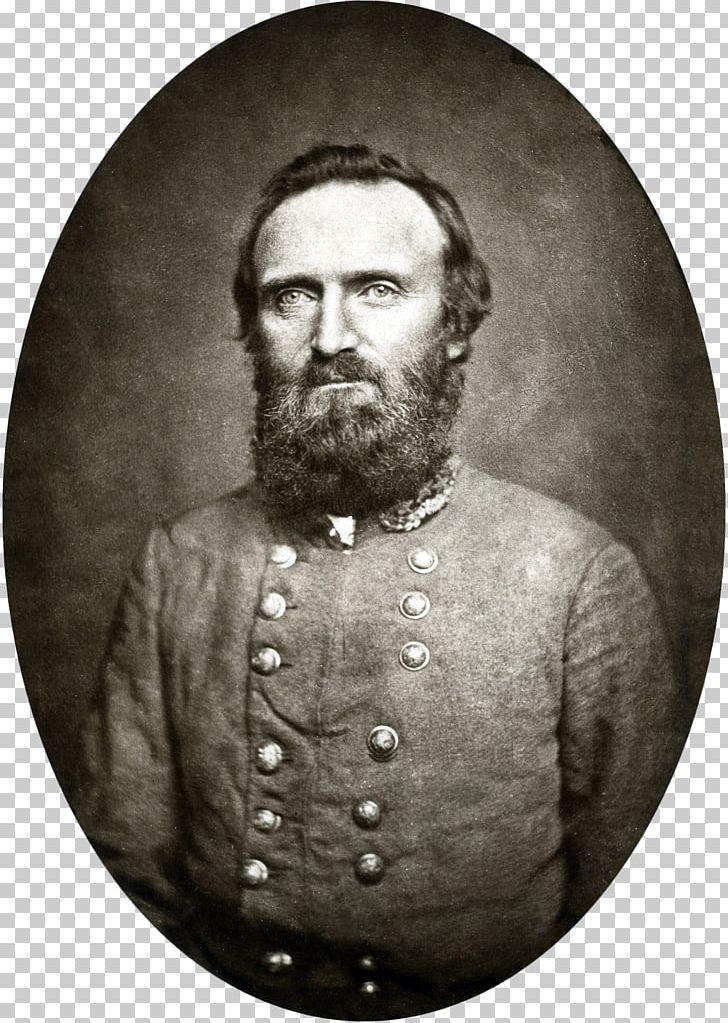 Stonewall Jackson American Civil War Confederate States Of America Virginia Jackson's Valley Campaign PNG, Clipart, American Civil War, Battle Of Chancellorsville, Beard, General, Jacksons Valley Campaign Free PNG Download