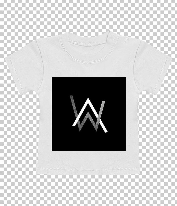 T-shirt Logo Neck Sleeve Outerwear PNG, Clipart, Alan Walker, Angle, Black, Brand, Clothing Free PNG Download