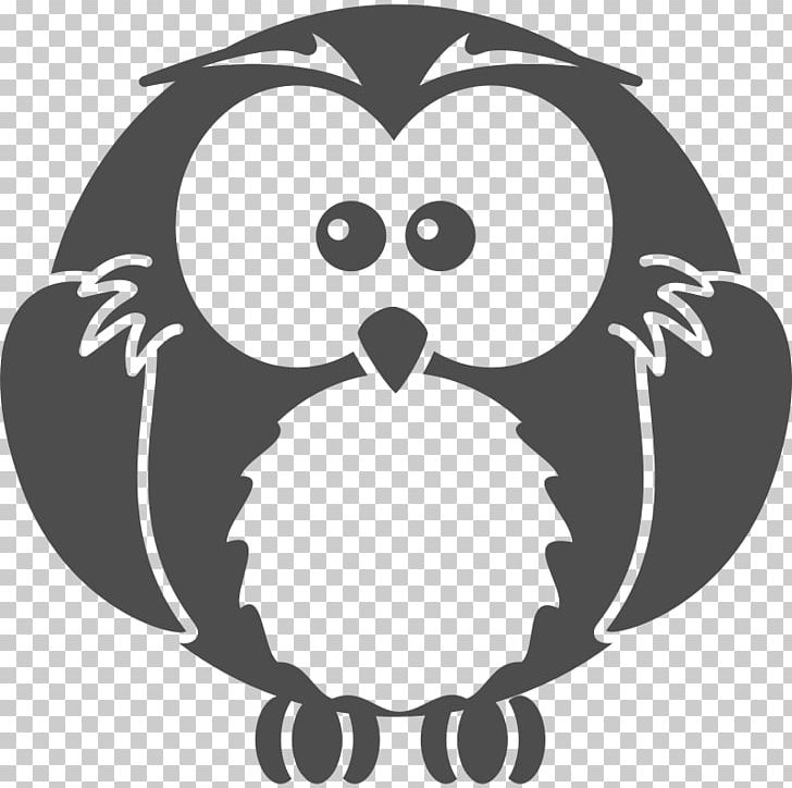 Black-and-white Owl Black And White PNG, Clipart, Animal, Artwork, Beak, Bird, Bird Of Prey Free PNG Download