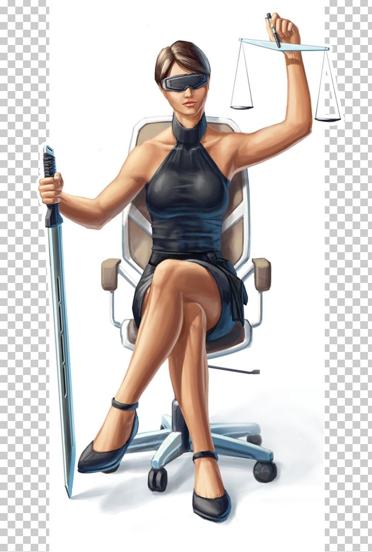Cartoon Themis Illustrator Sketch PNG, Clipart, Arm, Cartoon, Exercise, Exercise Equipment, Exercise Machine Free PNG Download
