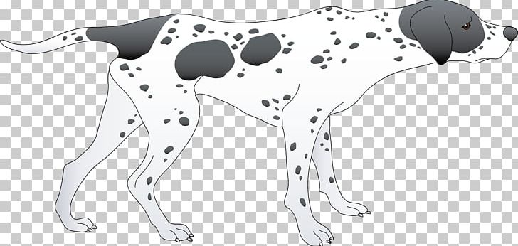 Dalmatian Dog Paw Cat Non-sporting Group PNG, Clipart, Animal, Animal Figure, Animals, Artwork, Black And White Free PNG Download