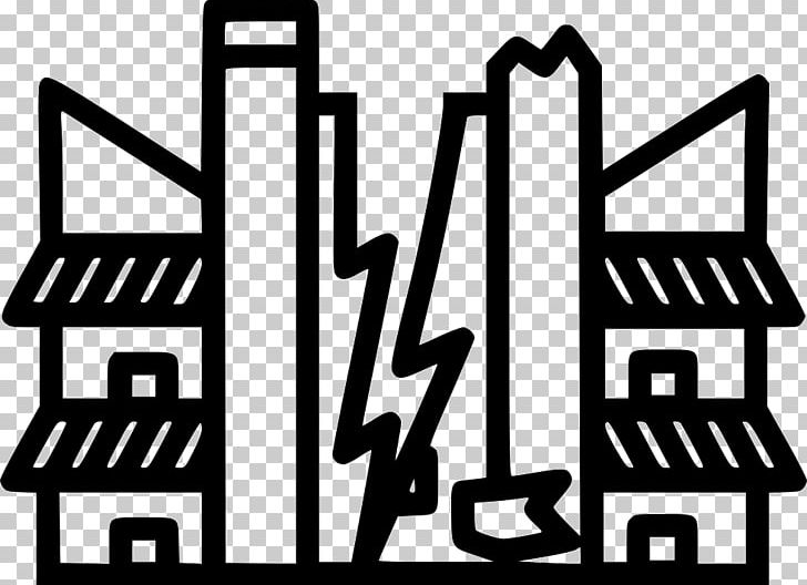Earthquake Shock Computer Icons PNG, Clipart, Area, Black And White, Brand, Building, Computer Icons Free PNG Download