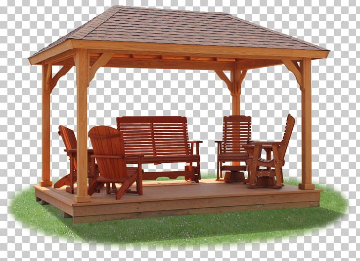 Gazebo Pavilion Pergola Wood Garden Furniture Png Clipart Deck