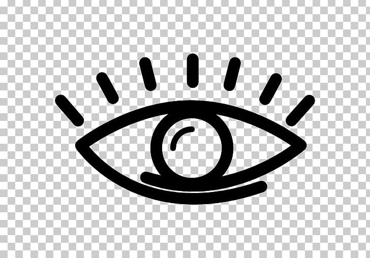 Human Eye Computer Icons Symbol PNG, Clipart, Black And White, Brand, Circle, Computer Icons, Encapsulated Postscript Free PNG Download