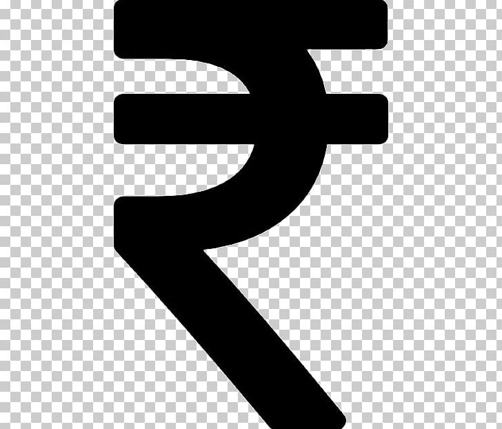 Indian Rupee Sign Computer Icons Graphics PNG, Clipart, Aakar Innovations Pvt Ltd, Black, Black And White, Computer Icons, Currency Free PNG Download