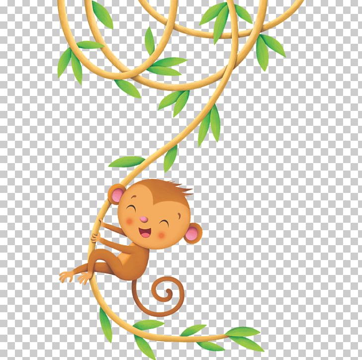 Liana Sticker Drawing Amazon Rainforest Child PNG, Clipart, Amazon Rainforest, Artwork, Branch, Child, Drawing Free PNG Download