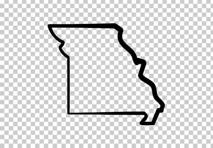 Missouri Michigan U.S. State Map PNG, Clipart, Angle, Area, Auto Part, Black, Black And White Free PNG Download