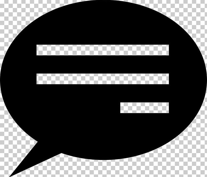 Text Computer Icons PNG, Clipart, Angle, Black, Black And White, Bubble, Circle Free PNG Download