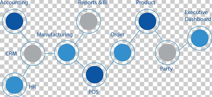 Enterprise Resource Planning Business Management Diagram PNG, Clipart, Angle, Area, Blue, Brand, Business Free PNG Download