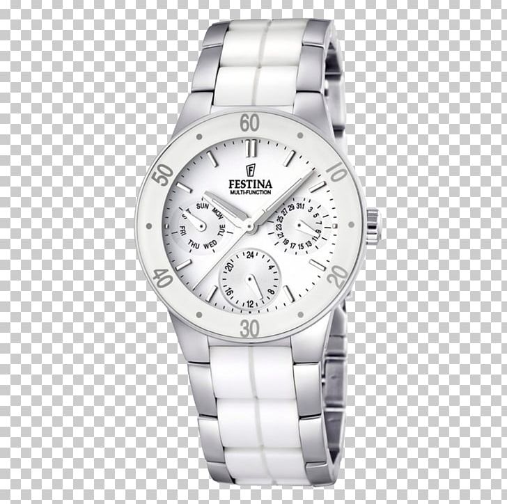 Festina Analog Watch Chronograph Blue PNG, Clipart, Accessories, Analog Watch, Blue, Bracelet, Brand Free PNG Download