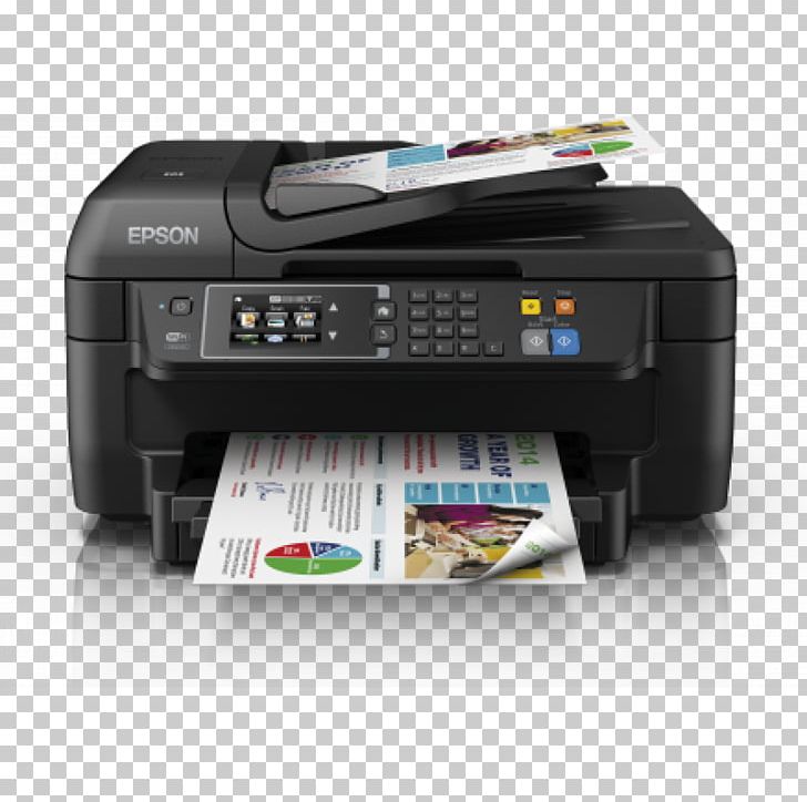 Multi-function Printer Inkjet Printing Epson Ink Cartridge PNG, Clipart, Canon, Dots Per Inch, Electronic Device, Electronics, Epson Free PNG Download