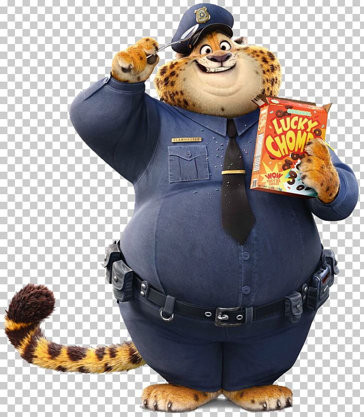 Officer Clawhauser Lt. Judy Hopps Chief Bogo Nick Wilde Character PNG, Clipart, Character, Chief Bogo, Figurine, Film, Gaming Free PNG Download
