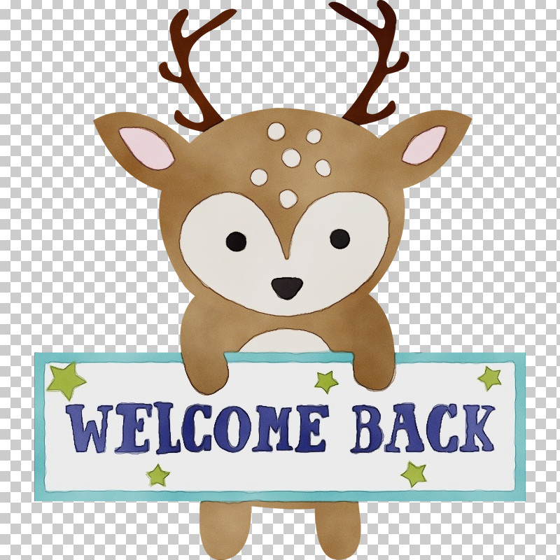 Reindeer PNG, Clipart, Animal Figure, Cartoon, Deer, Fawn, Logo Free PNG Download