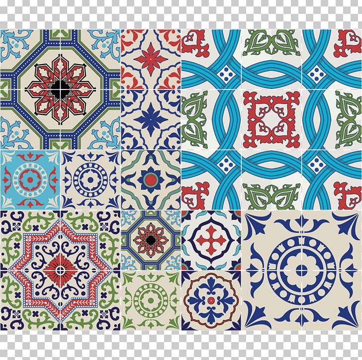 Cement Tile Sticker Carrelage Ceramic PNG, Clipart, Adhesive, Area, Azulejo, Bathroom, Blue Free PNG Download