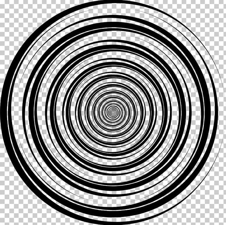 Drawing Vortex Computer Icons PNG, Clipart, Area, Art, Black And White, Circle, Clip Art Free PNG Download