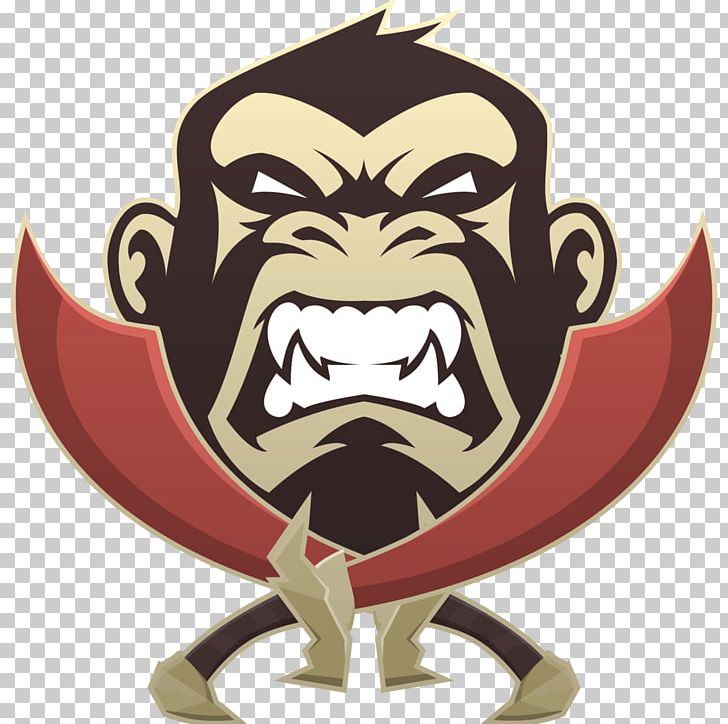 Primate Smite Electronic Sports Gamurs Video Game PNG, Clipart, Cartoon, Dreamhack, Electronic Sports, Fictional Character, Fonzo Free PNG Download