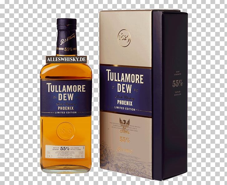 Irish Whiskey Tullamore Dew Blended Whiskey PNG, Clipart, Alcoholic Beverage, Blended Whiskey, D E, Dessert, Dessert Wine Free PNG Download