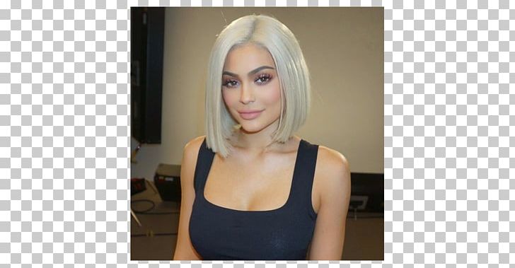 Kylie Jenner Human Hair Color Blond Keeping Up With The Kardashians PNG, Clipart, Arm, Beauty, Blond, Bob Cut, Brown Hair Free PNG Download