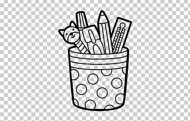 Pen & Pencil Cases Coloring Book Drawing PNG, Clipart, Amp, Arkatzontzi, Black, Black And White, Cases Free PNG Download