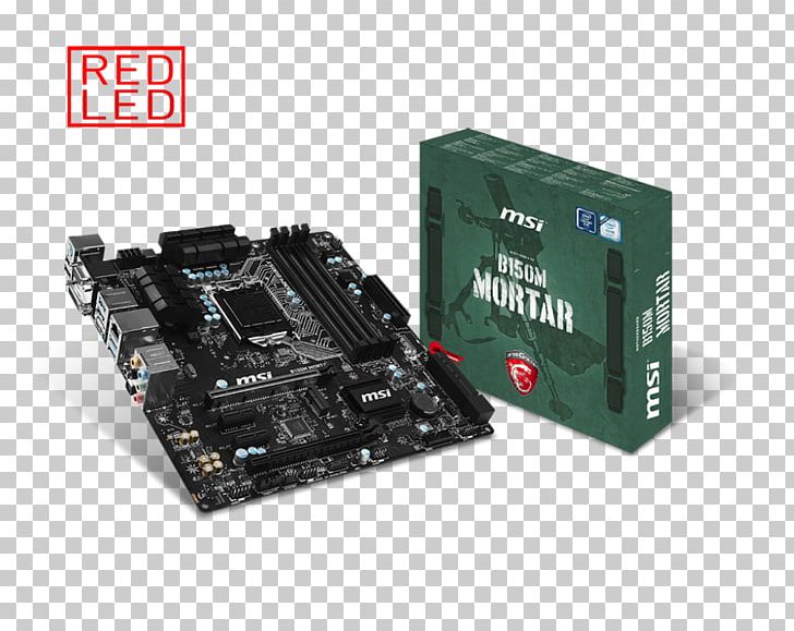 Socket AM4 LGA 1151 Motherboard MicroATX MSI PNG, Clipart, Atx, Celeron, Computer Component, Computer Hardware, Ddr4 Sdram Free PNG Download