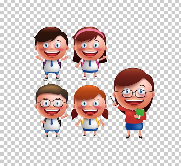 Student School Teacher Illustration PNG, Clipart, Boy, Cartoon, Character, Child, Children Free PNG Download
