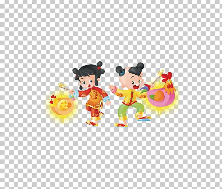 Budaya Tionghoa Chinese New Year Lunar New Year Lantern Festival PNG, Clipart, Barbie Doll, Budaya Tionghoa, Cartoon, China, China Free PNG Download