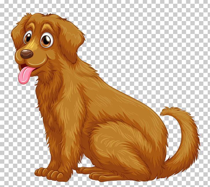 99+ Golden Retriever Cartoon Images