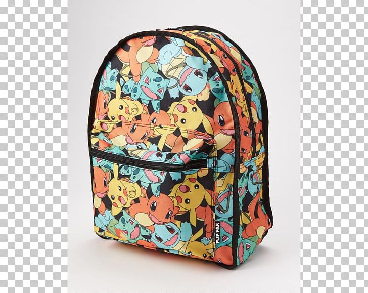 Handbag Backpack Poké Ball Pokémon PNG, Clipart, Backpack, Bag, Bulbasaur, Character, Clothing Free PNG Download