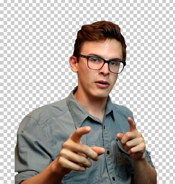IDubbbz YouTube Scream Twitch Streaming Media PNG, Clipart, Chin, Entrepreneur, Eyewear, Finger, Glasses Free PNG Download