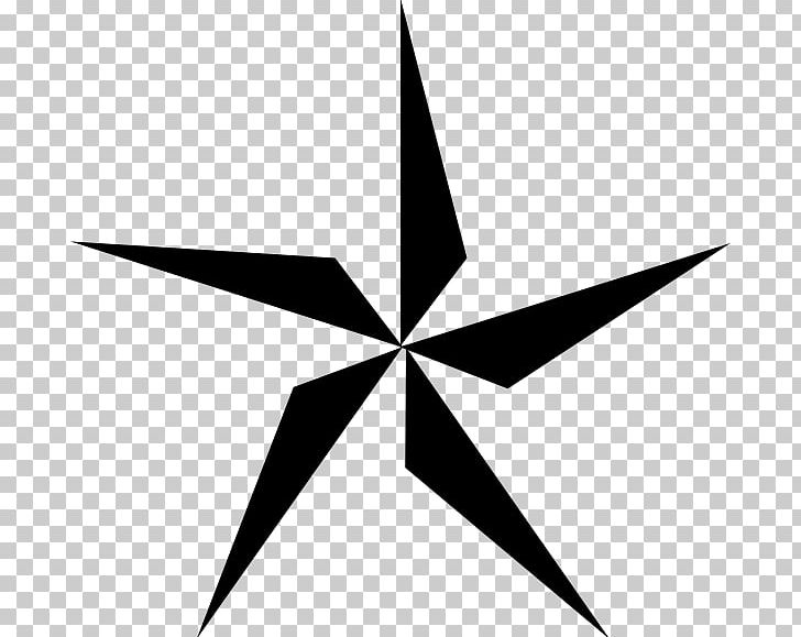 Nautical Star PNG, Clipart, Angle, Black, Black And White, Celestial Navigation, Document Free PNG Download
