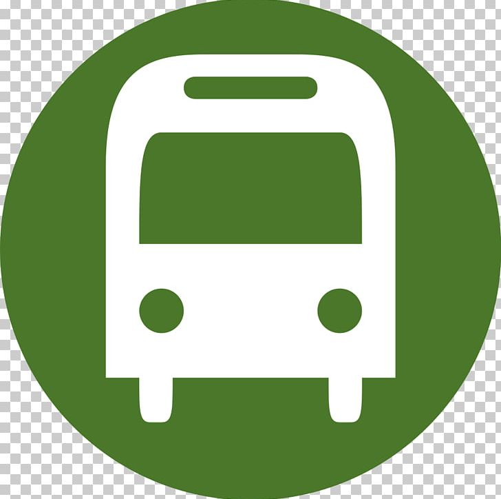 Public Transport Bus Service Symbol PNG, Clipart, Area, Bus, Computer Icons, Grass, Green Free PNG Download
