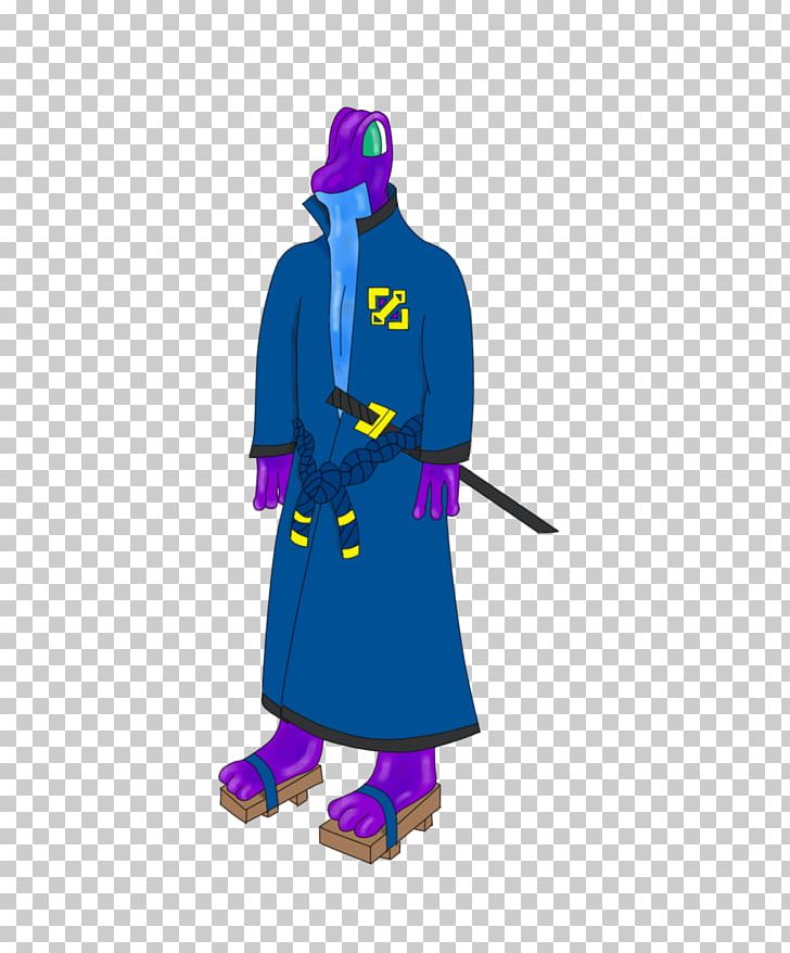 Robe Costume Design Character PNG, Clipart, Character, Clothing, Costume, Costume Design, Electric Blue Free PNG Download