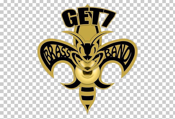 Saint-Lary-Soulan Logo Emblem Get7 Brass Band New Orleans PNG, Clipart, 2016, Big Brass Band, Brand, Brass Band, City Free PNG Download