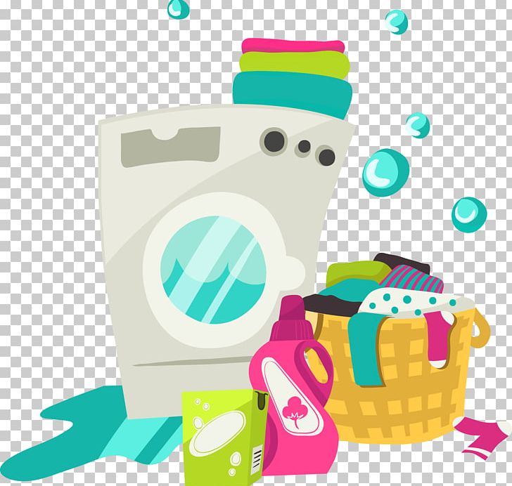 Dry Cleaning Clothing Washing Machine PNG, Clipart, Agricultural Machine, Area, Cartoon, Clothing, Designer Free PNG Download
